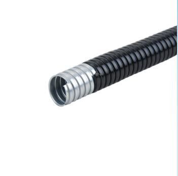 PVC Corrugated Flexible Conduit Adapter For railways