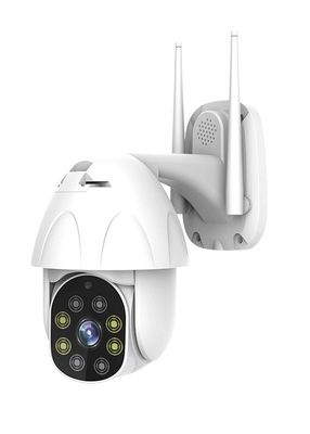 High Speed Surveillance Outdoor Night Vision CCTV Camera