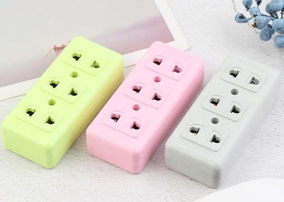 Dormitory Standard Grounding Extension Lead Plug Sockets