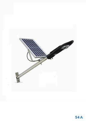 Solar Panel Battery Aluminum Remote Control Street Light