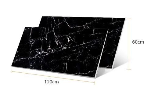 High Gloss Fully Polished Atmospheric Glazed Floor Tile Ceramic
